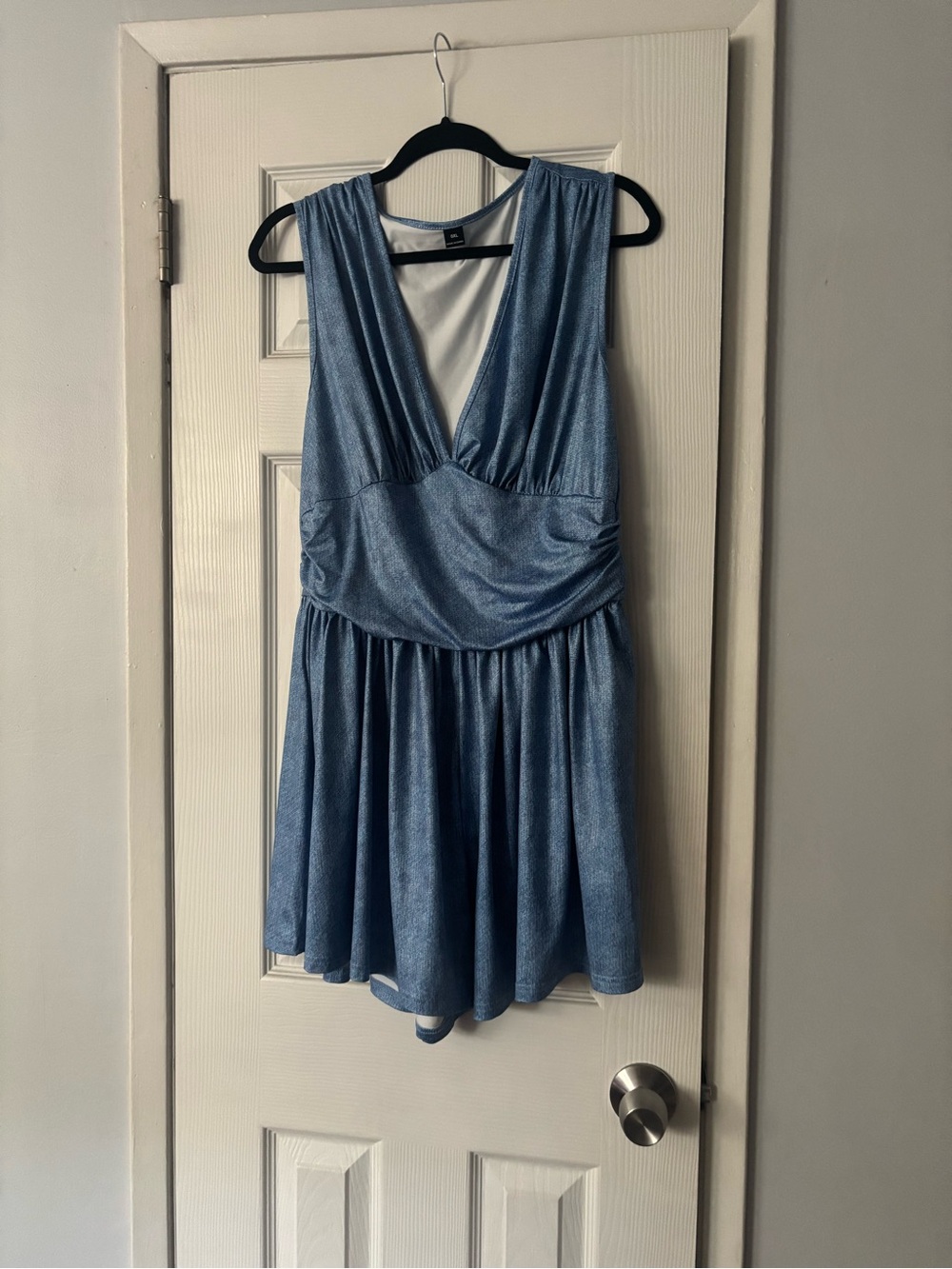 Romper Dress